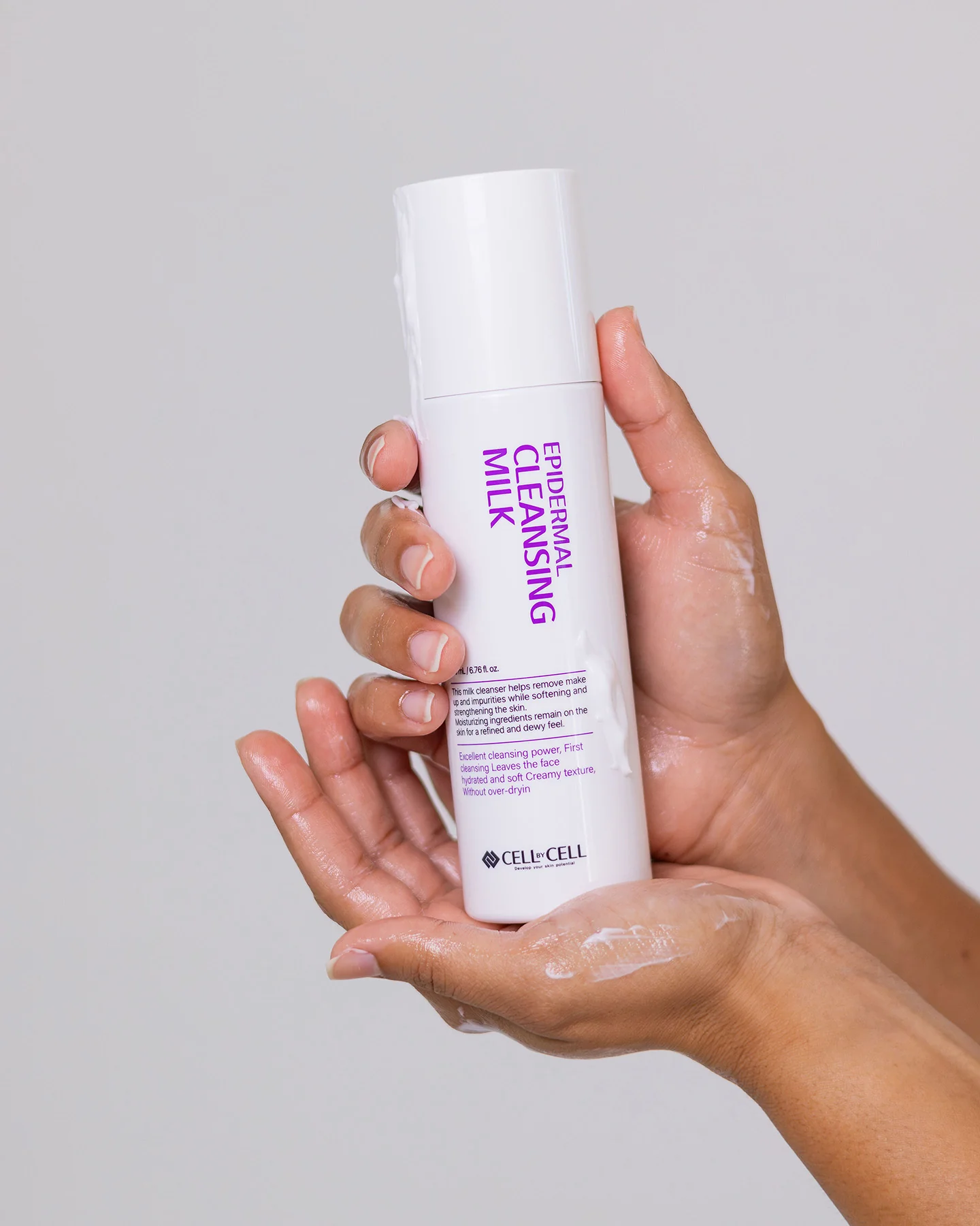 Epidemal Milk Cleanser (200ml) – Bild 2