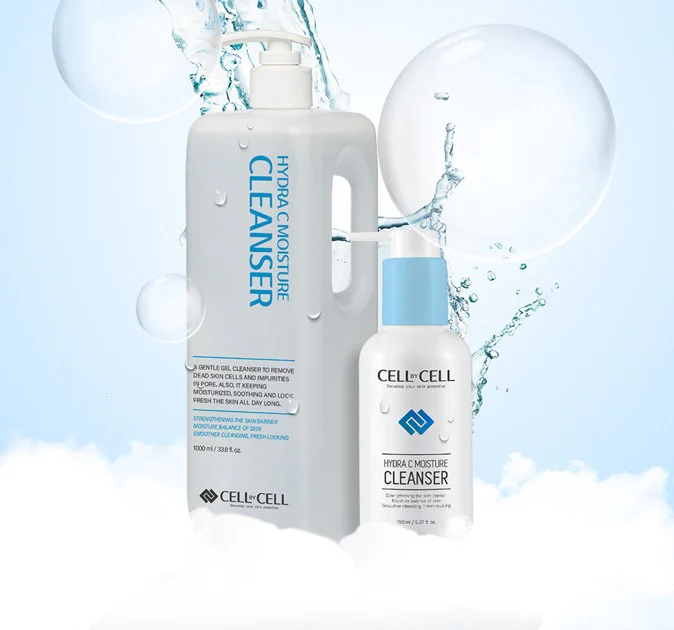 Hydra C Cleanse (1000ml) – Bild 2