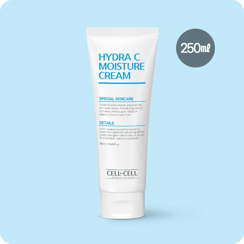 Hydra C Cream (250ml)