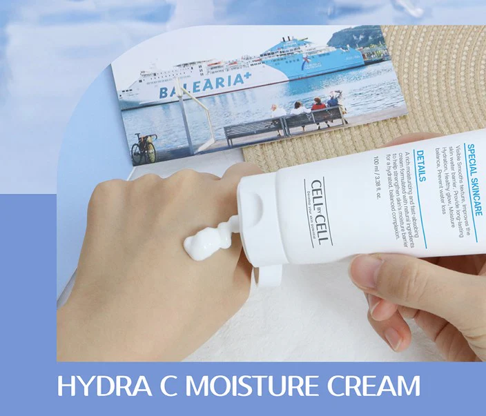 Hydra C Cream (250ml) – Bild 2