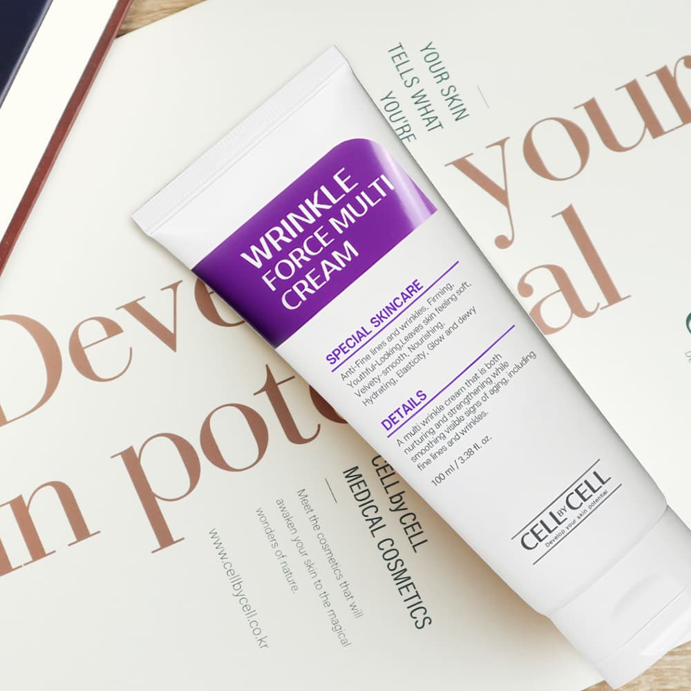 Winkle Multiforce Lifting Cream (100ml) – Bild 2